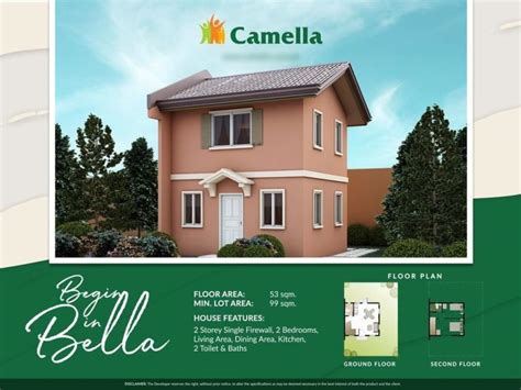 bellsa house|Bella House Model .